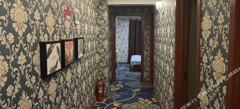 新冬雨时尚快捷宾馆图片