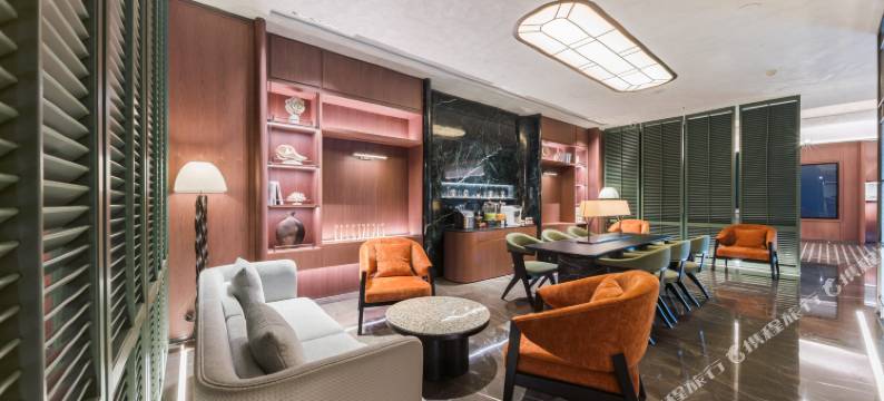 青岛火车站栈桥海景美仑酒店图片