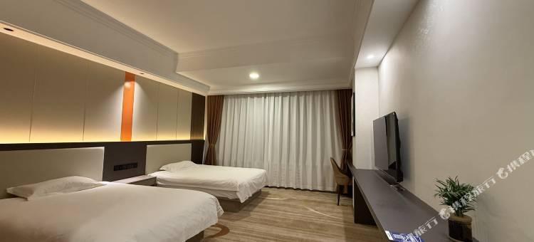 乌苏富丽华酒店图片