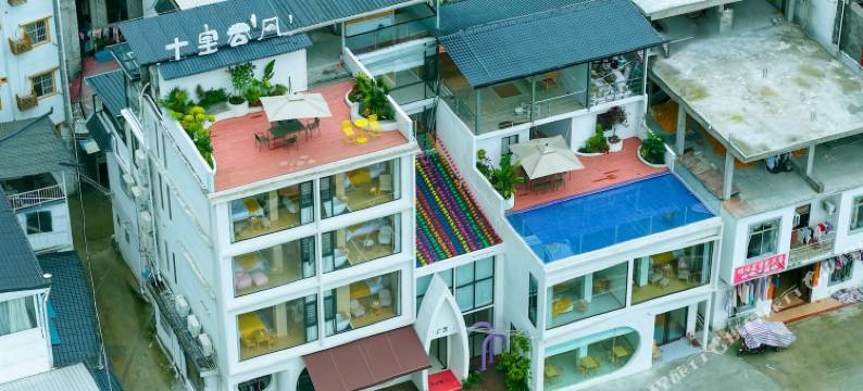 十里春风酒店(大新明仕店)图片