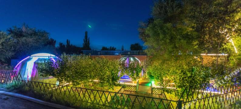 敦煌慧佳客栈图片