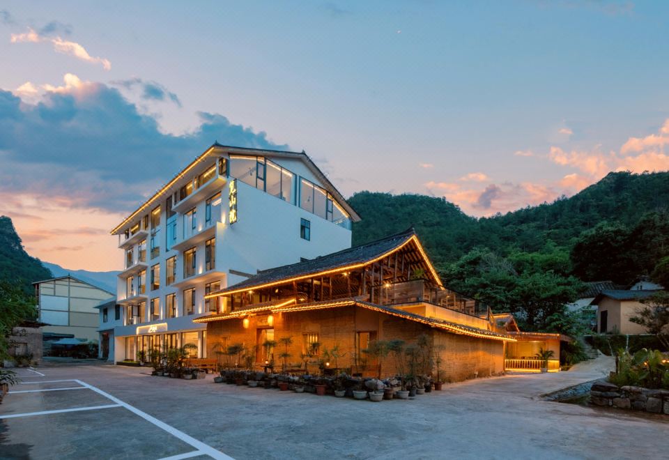 览山院｜VILLA庭院 · 奢度假美宿（荔波小七孔景区西门店）外景图