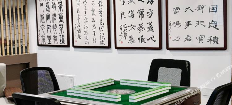 霍山竹话民宿图片