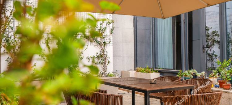 秋朵Hotel(北京首都国际机场T2航站楼南法信地铁站店)图片