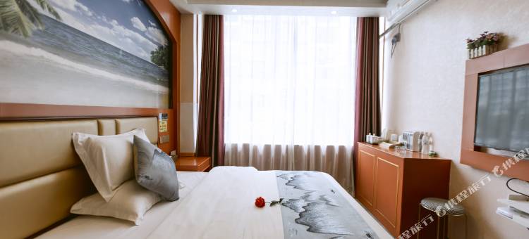 独山尚品主题酒店(县人民医院店)图片