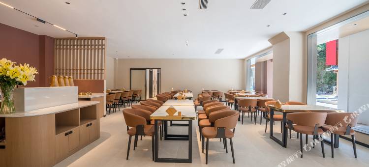 留白溪涧酒店(西江千户苗寨大北门店)图片