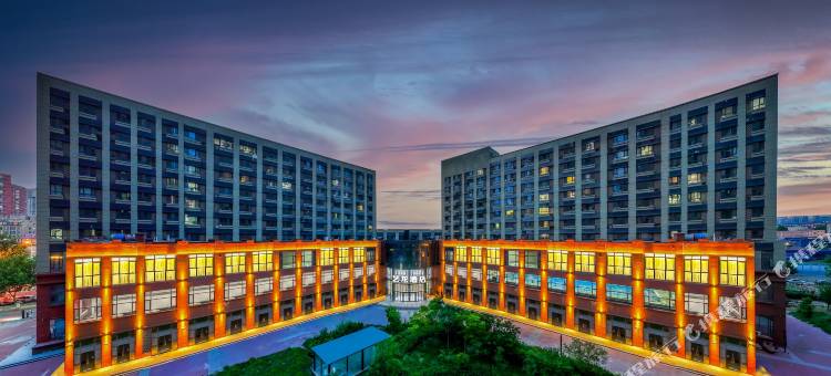 艺龙酒店(廊坊高铁站安次万达店)图片