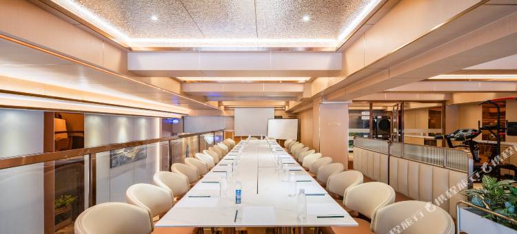 德全心悦酒店(北京朝阳公园金台路地铁站店)图片