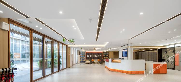 柏曼酒店(芜湖沈巷店)图片