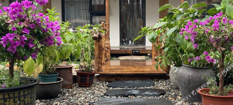 粗茶淡饭民宿图片