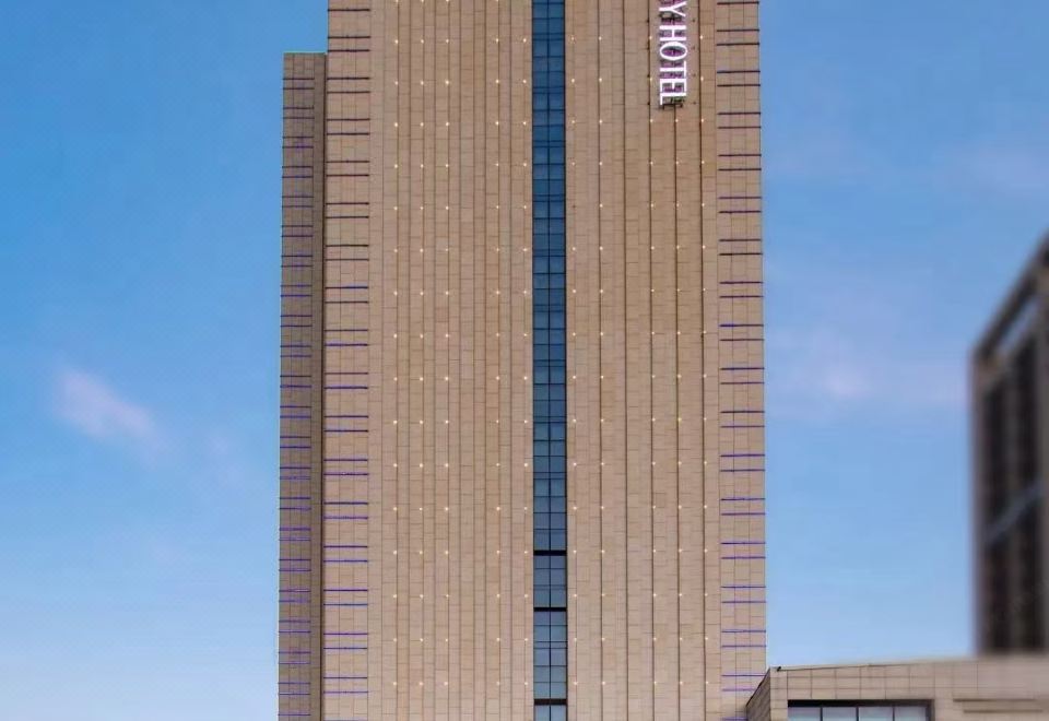 尚锦礼酒店（永城汉礼文化主题店）外景图