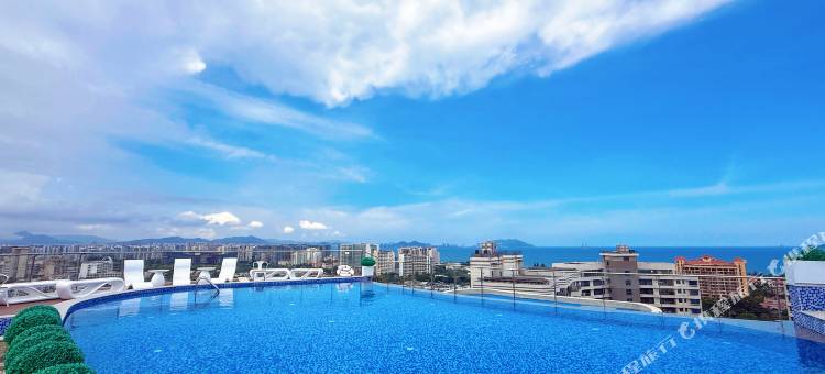 三亚凤凰机场诺富特酒店图片