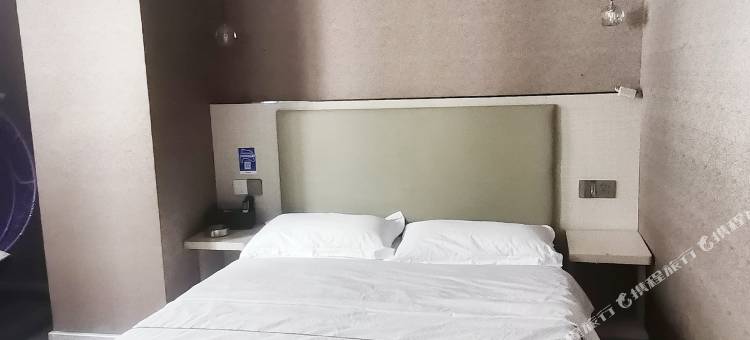 唯美时尚客房(东莞虎门君乐汇购物中心地标文化广场店)图片