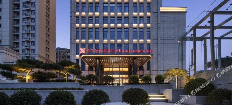 临沂商城希尔顿花园酒店图片