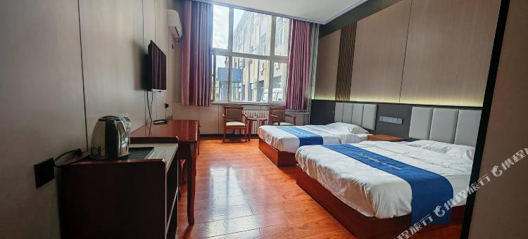 如家华驿酒店(乌兰布统草原店)图片