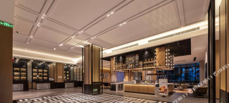 海口国际机场福朋喜来登酒店图片