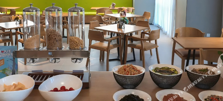 IDJ 爱电竞酒店(南昌滕王阁店)图片