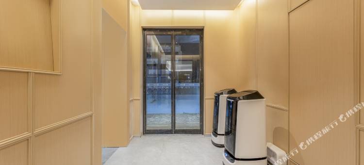 艺龙安悦酒店(郑州二七广场大卫城店)图片