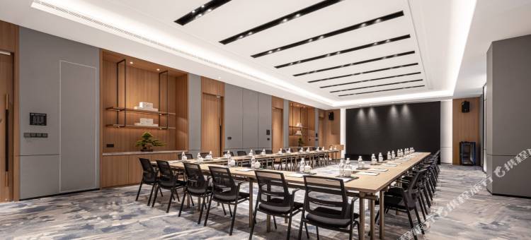 银川兴庆区万豪万枫酒店(兰傒谷商务广场店)图片