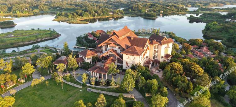 竹湖·锦江宾馆图片