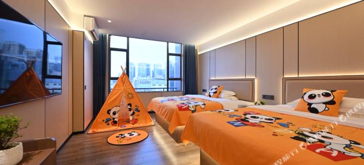 印季酒店(惠州天益城陈江南站店)图片