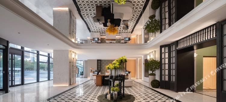 沈阳北站中街美仑酒店图片