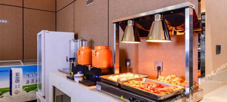 宁洱美家智慧酒店(高铁站店)图片