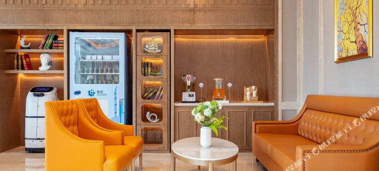 维也纳酒店(乌审旗图克镇政府店)图片