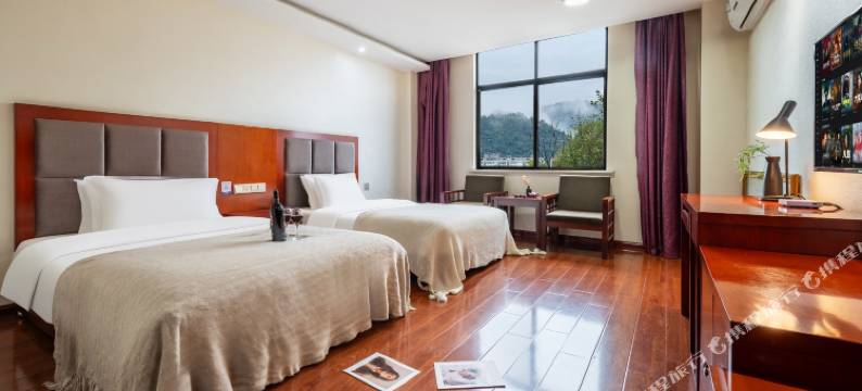 鑫源酒店(商南火车站文化广场店)图片