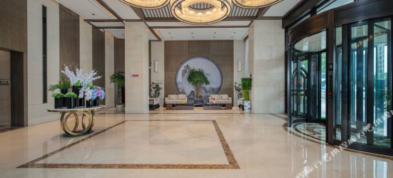 亚杏国际酒店(商丘工学院店)图片