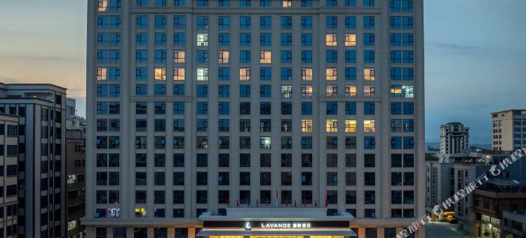 麗枫酒店(惠来隆江镇政府店)图片