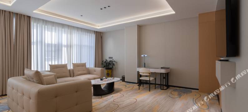 英豪云阙酒店图片