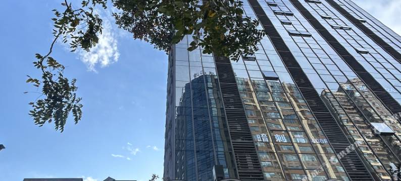 景轩青年旅舍(万象SOHO店)图片