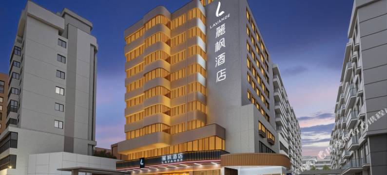 麗枫酒店(广州越秀国际会议中心小北地铁站店)图片
