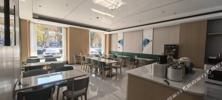 格雅酒店(合肥肥西绿地新都会店)图片