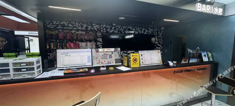 EHA·赛博萤火电竞酒店(仙桃沔街店)图片