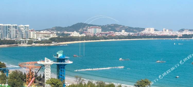 东山岛启岸海景民宿(金銮湾店)图片