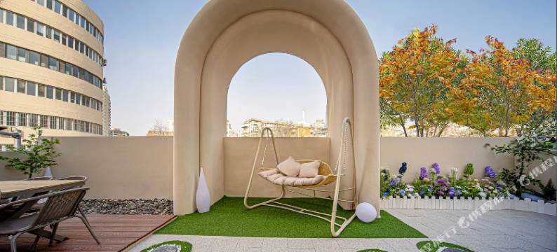 奥亚斯酒店(天津站五大道店)图片