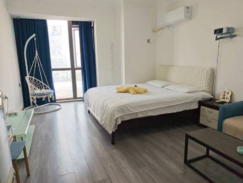 南昌恒茂临街公寓(八一广场店)