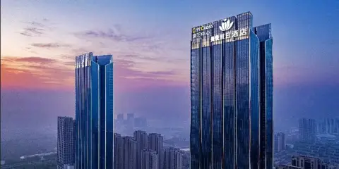 阜陽美悅假日酒店(雙清灣水街店)