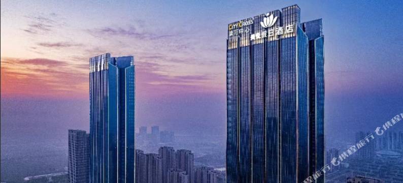 阜阳美悦假日酒店(双清湾水街店)图片