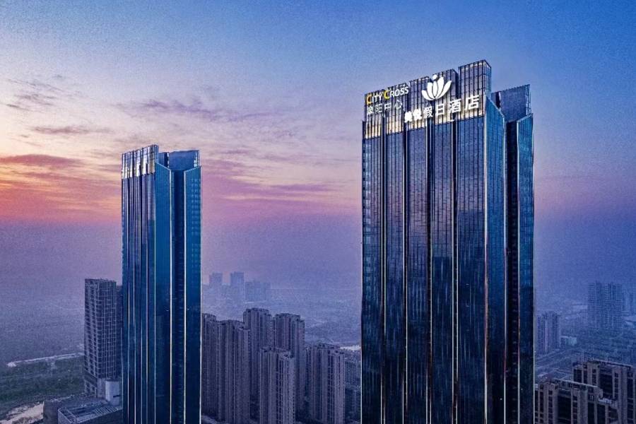 阜陽美悦假日酒店(雙清灣水街店)