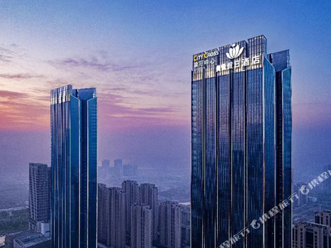 阜阳美悦假日酒店(双清湾水街店)