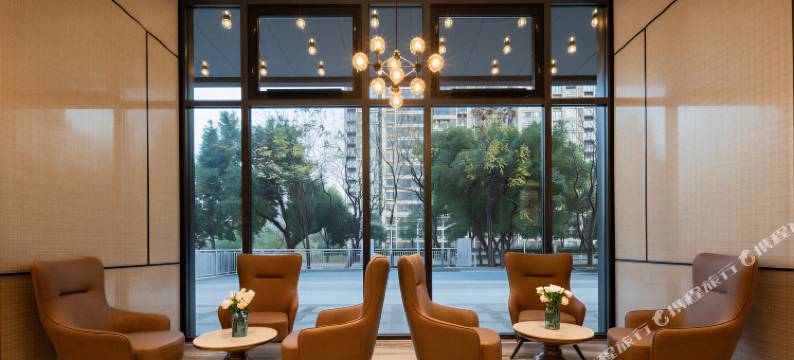 湖南金融中心丽柏酒店图片