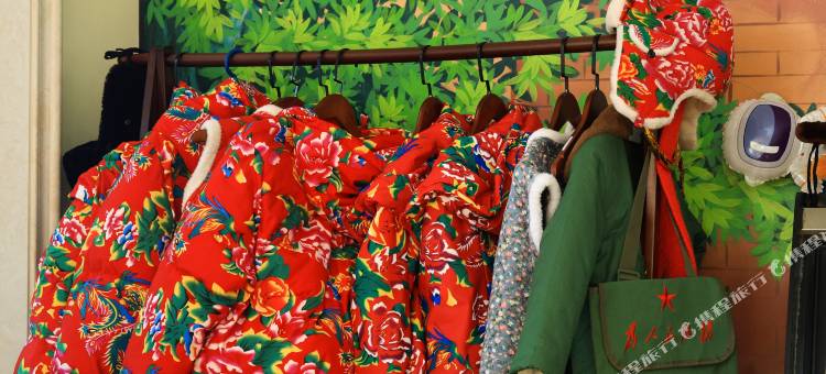 良辰故里主题民宿(长春龙嘉国际机场高铁站店)图片