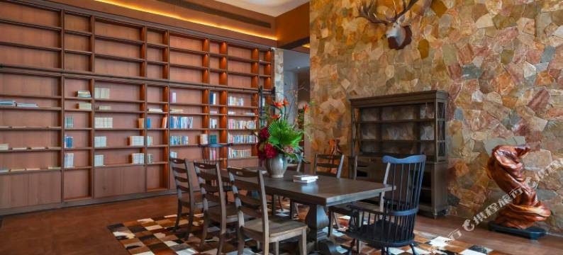 黄骅京海云栖假日酒店图片