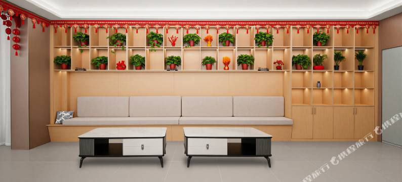 云汀酒店(聊城水上古城东昌湖店)图片