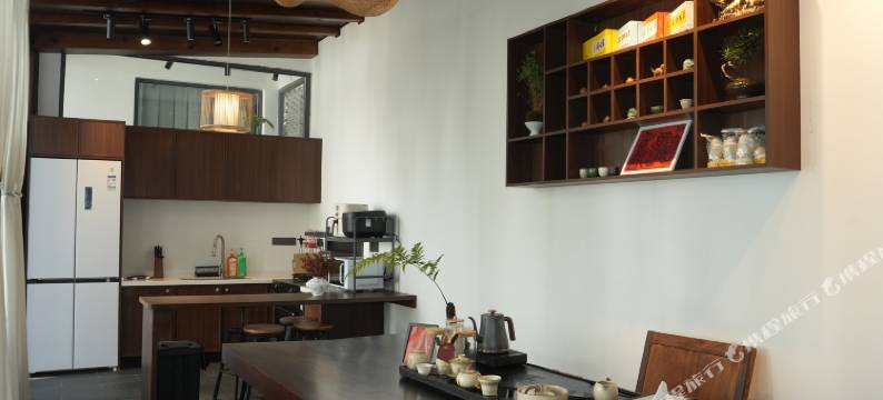 雨翎阁·设计师美宿(巍山古城店)图片