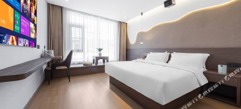 喜岸·Beautiful·全屋智能美宿(丽江古城忠义市场店)图片