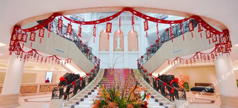 铁岭金峰温泉度假酒店图片